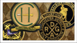 Bowler & Blake - Crests