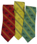 Bowler & Blake Custom Woven Ties