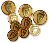 Bowler & Blake - Blazer Buttons