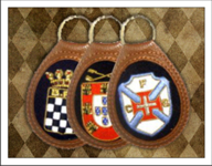 Bowler & Blake - Bullion Key Fob