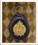 Bowler & Blake - Bullion Key Fob