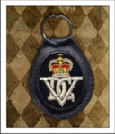 Bowler & Blake - Bullion Key Fob